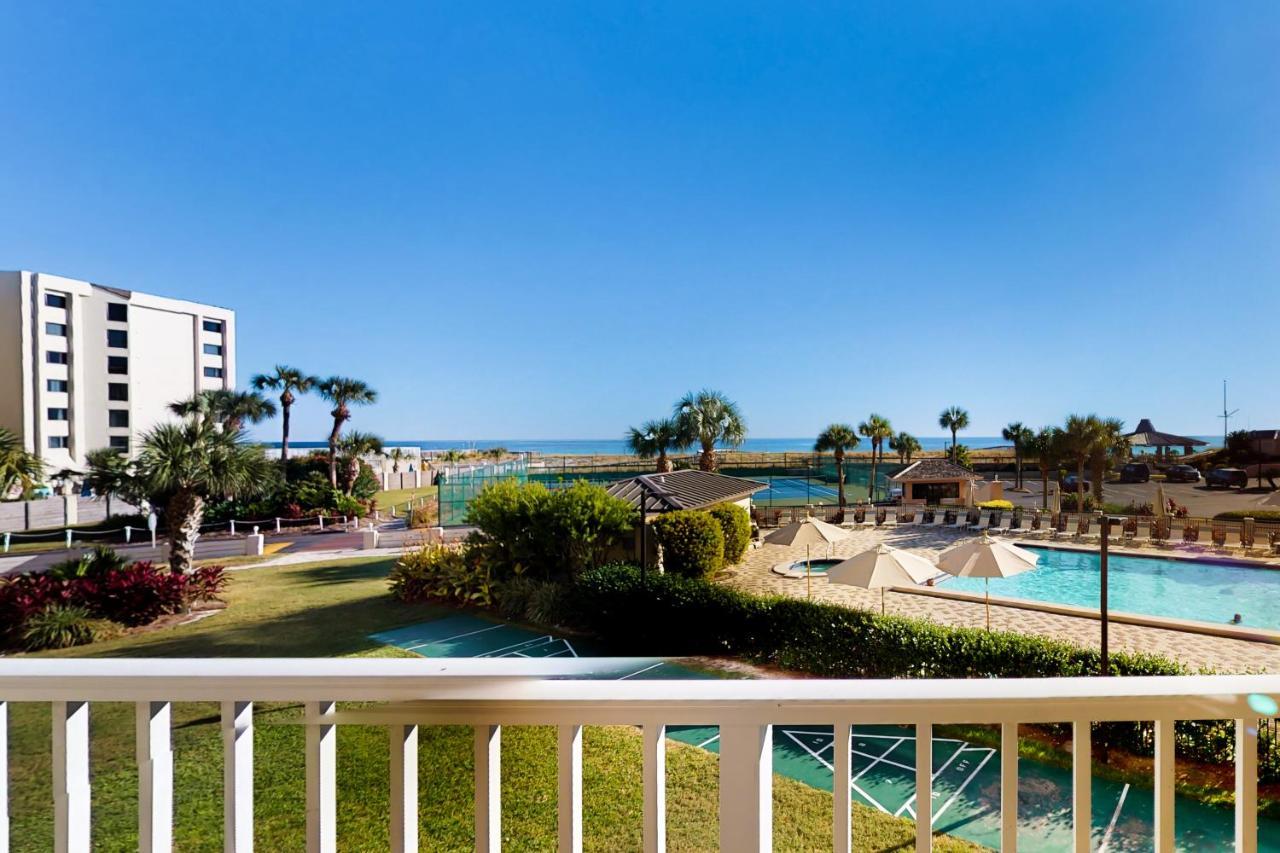 Ferienwohnung The Islander 205 Destin Exterior foto