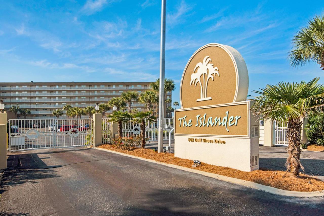 Ferienwohnung The Islander 205 Destin Exterior foto